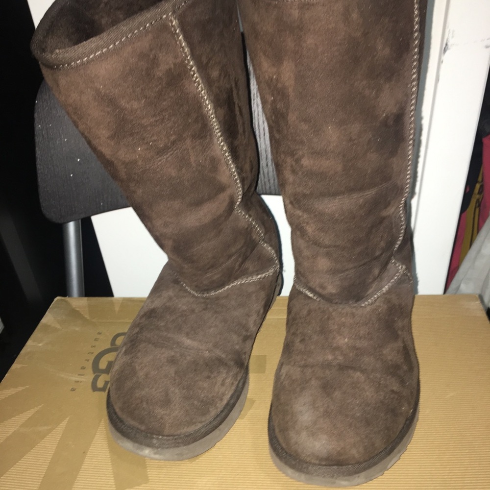 ❗️OBO❗️ Authentic Ugg Classic Tall